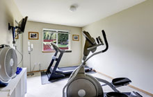 Tanerdy home gym construction leads