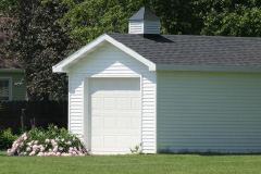 Tanerdy outbuilding construction costs